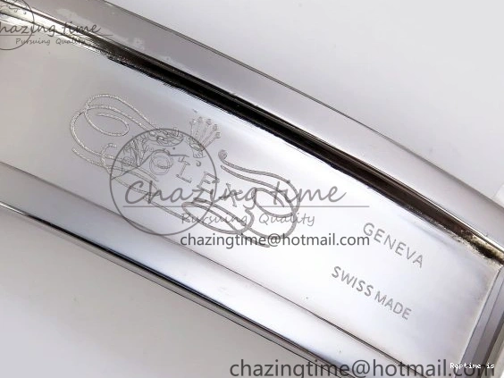 1218 SportInspired DAYTONA 116506 QF 1:1 BEST EDITION ICE BLUE DIAL CRYSTAL MARKERS ON SS BRACELET SH4130 V3 (GAIN WEIGHT) 1770